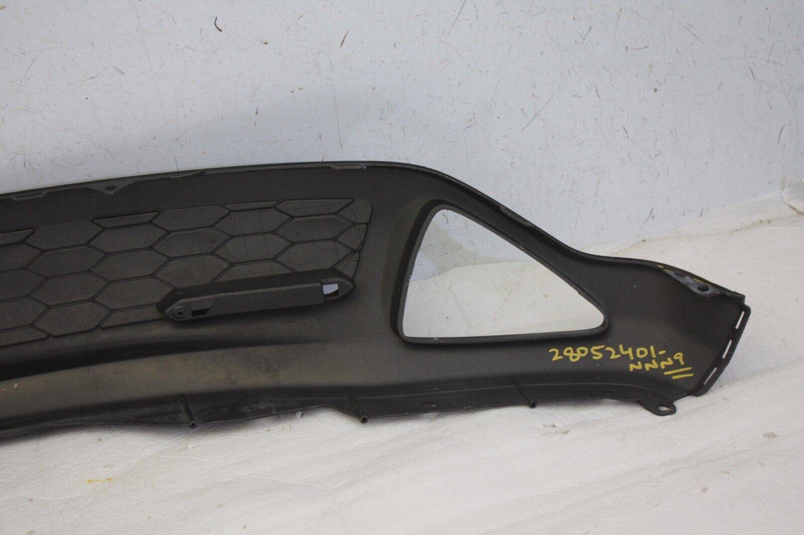 Honda-Civic-Rear-Bumper-Lower-Section-2005-TO-2012-71502-SMGA-ZZ00-DAMAGED-176398903131-14