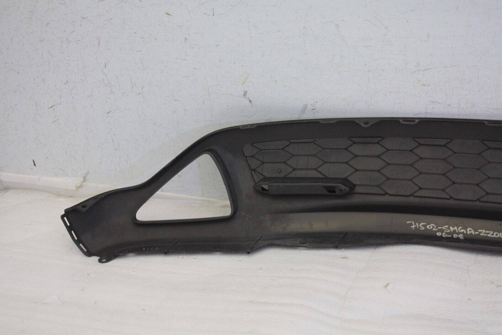 Honda-Civic-Rear-Bumper-Lower-Section-2005-TO-2012-71502-SMGA-ZZ00-DAMAGED-176398903131-16