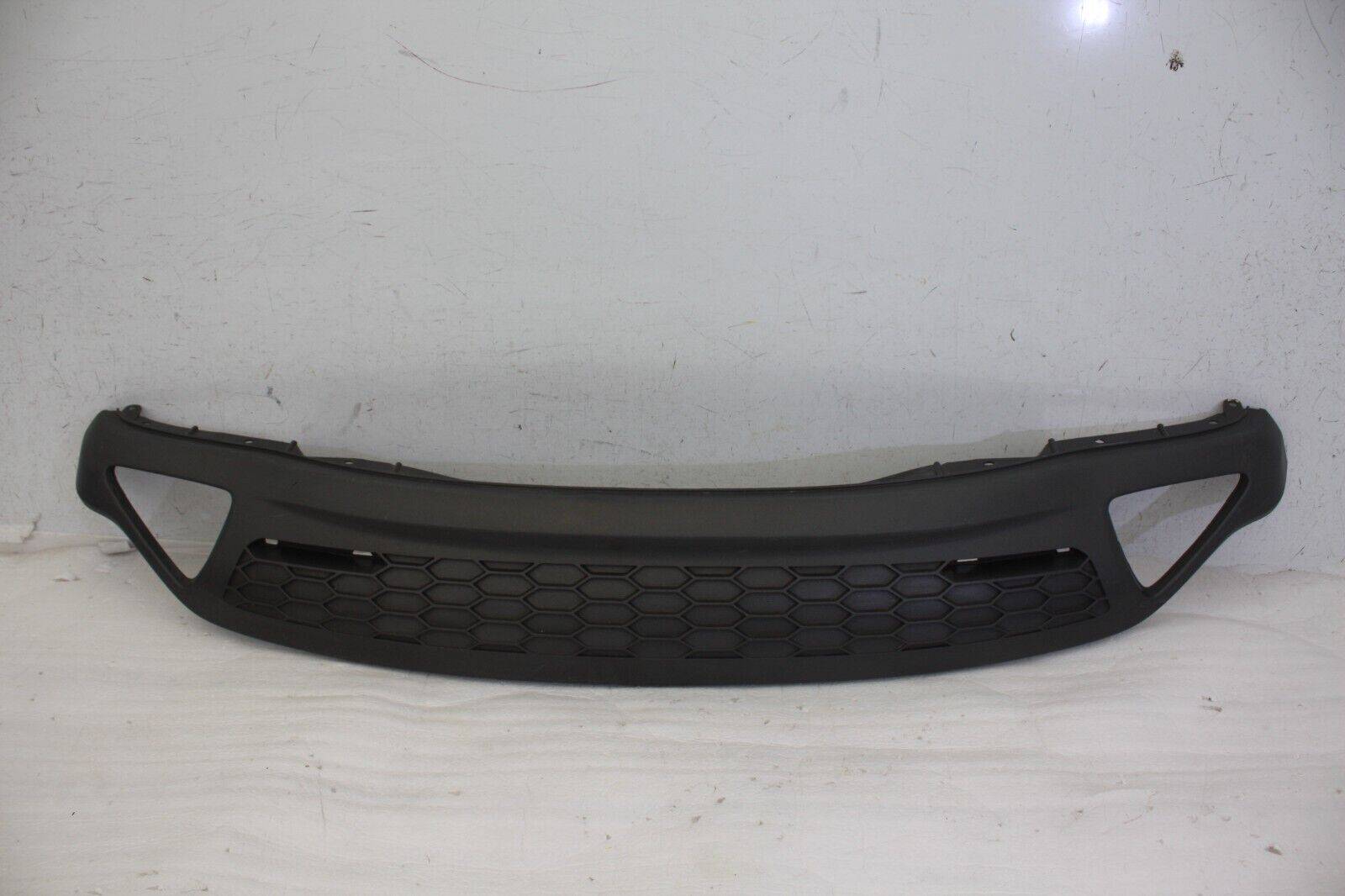 Honda Civic Rear Bumper Lower Section 2005 TO 2012 71502 SMGA ZZ00 DAMAGED 176398903131