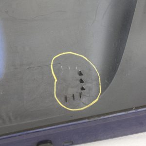 Honda Civic Rear Tailgate 2012 TO 2015 74890-TV0-ZZ00 Genuine *FIXING DAMAGED* - Image 11