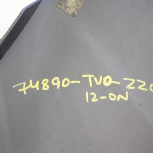 Honda Civic Rear Tailgate 2012 TO 2015 74890-TV0-ZZ00 Genuine *FIXING DAMAGED* - Image 13