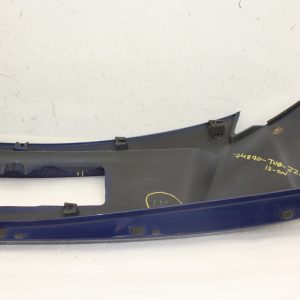 Honda Civic Rear Tailgate 2012 TO 2015 74890-TV0-ZZ00 Genuine *FIXING DAMAGED* - Image 16