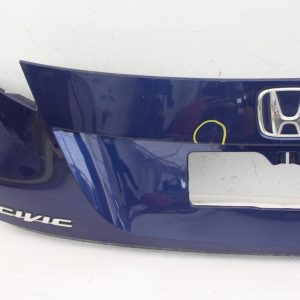 Honda Civic Rear Tailgate 2012 TO 2015 74890-TV0-ZZ00 Genuine *FIXING DAMAGED* - Image 4