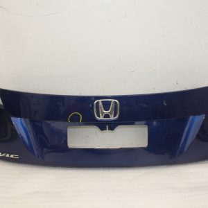 Honda Civic Rear Tailgate 2012 TO 2015 74890-TV0-ZZ00 Genuine *FIXING DAMAGED* - Image 1