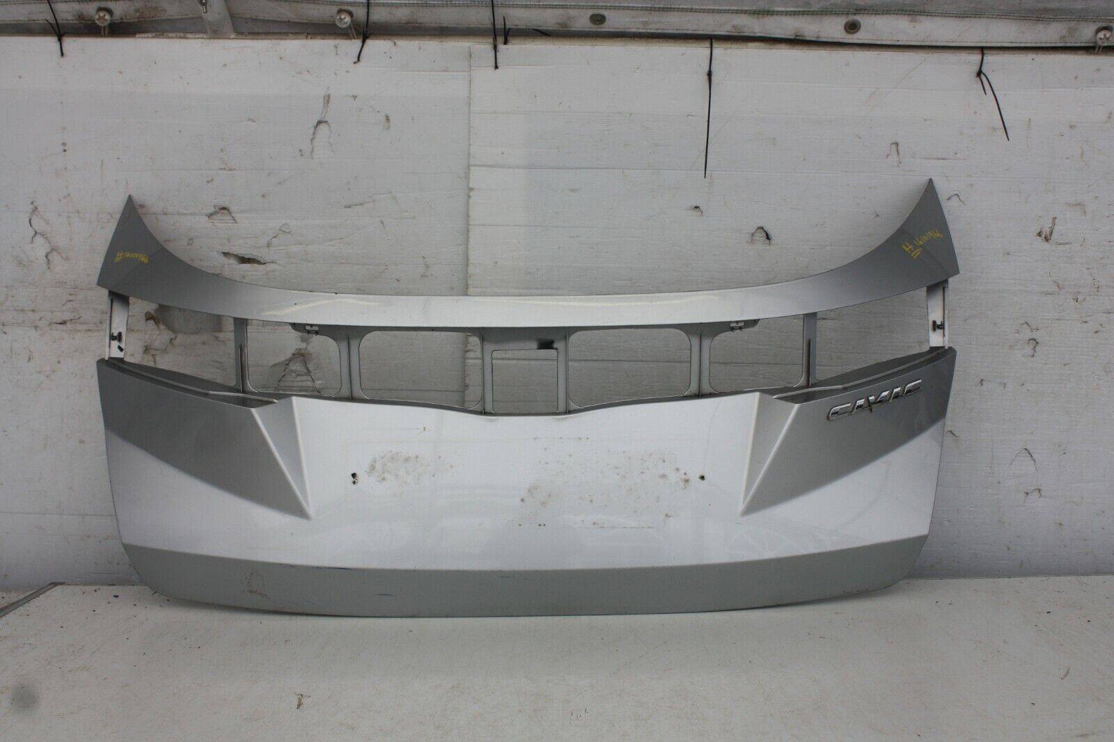 Honda-Civic-Rear-Tailgate-Boot-Panel-2006-TO-2009-74890-SMG-E000-M1-Grnuine-176472930201