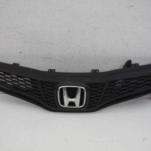 Honda Jazz Front Bumper Grill 2011 TO 2015 71121 TF0 90 Genuine 176611329101