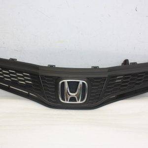 Honda Jazz Front Bumper Grill 2011 to 2015 71121 TF0 90 Genuine 176259065881