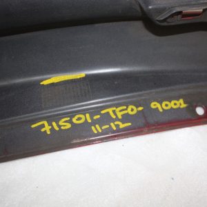 Honda Jazz Rear Bumper 71501-TF0-9001 Genuine *DAMAGED* - Image 14