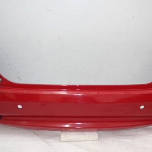 Honda Jazz Rear Bumper 71501-TF0-9001 Genuine *DAMAGED* - Image 3