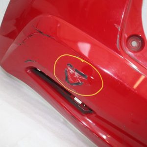 Honda Jazz Rear Bumper 71501-TF0-9001 Genuine *DAMAGED* - Image 4