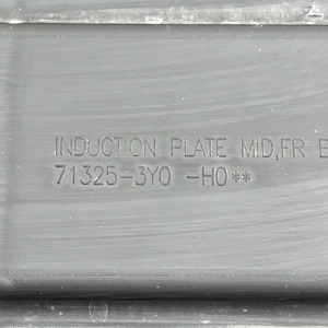 Honda ZR-V Front Radiator Air Duct 2023 ON 713253Y0H0 Genuine - Image 9