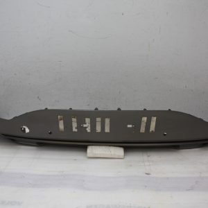 Hyundai Genesis Rear Bumper Lower Section 86612-CU020 Genuine *DAMAGED*