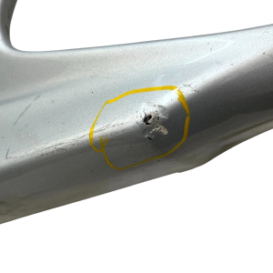 Hyundai I30 Front Bumper 2010 TO 2012 86511-2R500 Genuine - Image 5