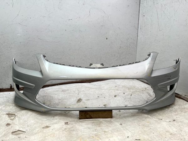 Hyundai-I30-Front-Bumper-2010-TO-2012-86511-2R500-Genuine-DAMAGED-177657243501