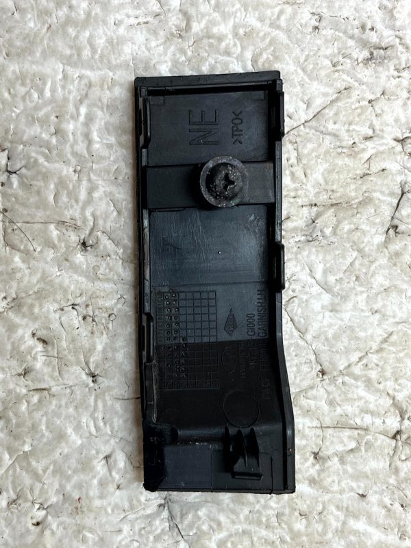 Hyundai Ioniq 5 Front Left Fender Moulding Trim 2021 2024 87715GI000 Genuine 178505817741 5