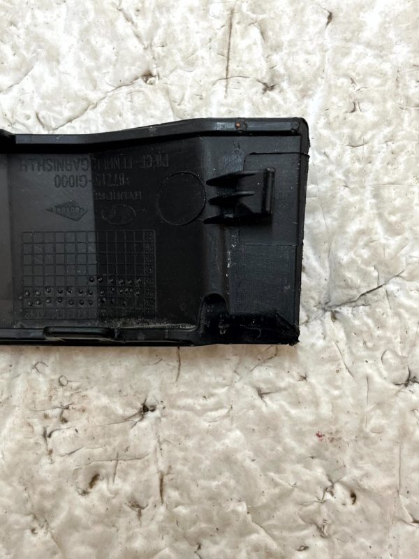 Hyundai Ioniq 5 Front Left Fender Moulding Trim 2021 2024 87715GI000 Genuine 178505817741 8