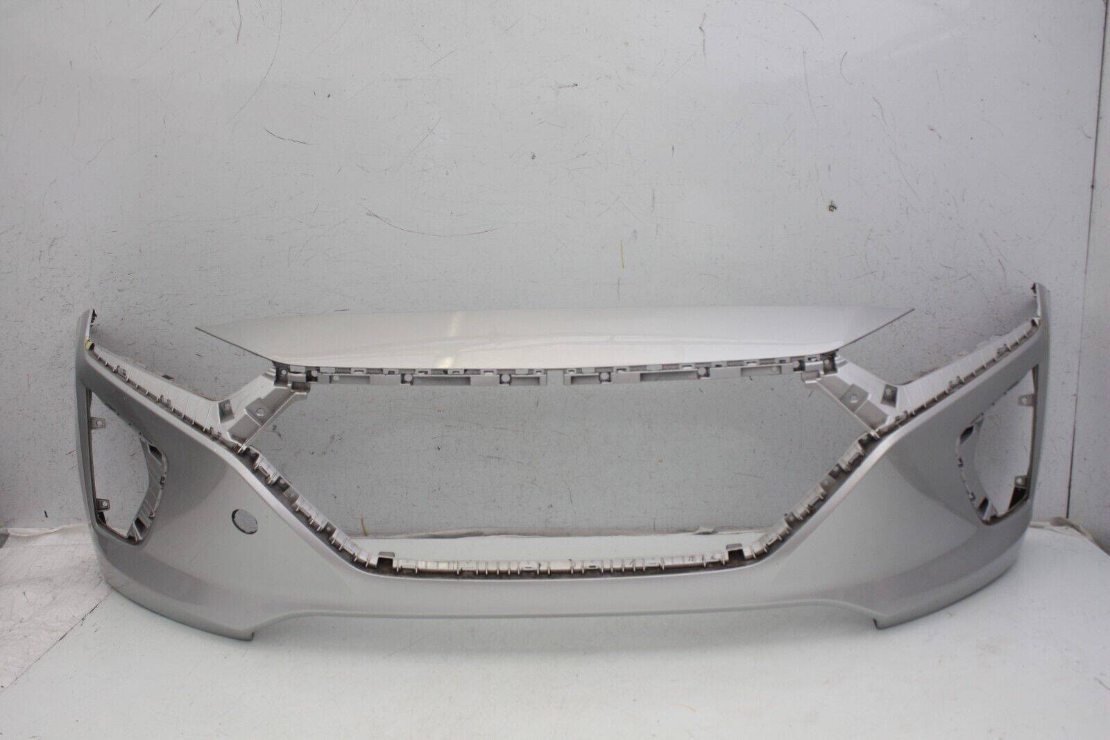 Hyundai Ioniq Front Bumper 2016 TO 2019 86511 G2000 Genuine DAMAGED 176624862281