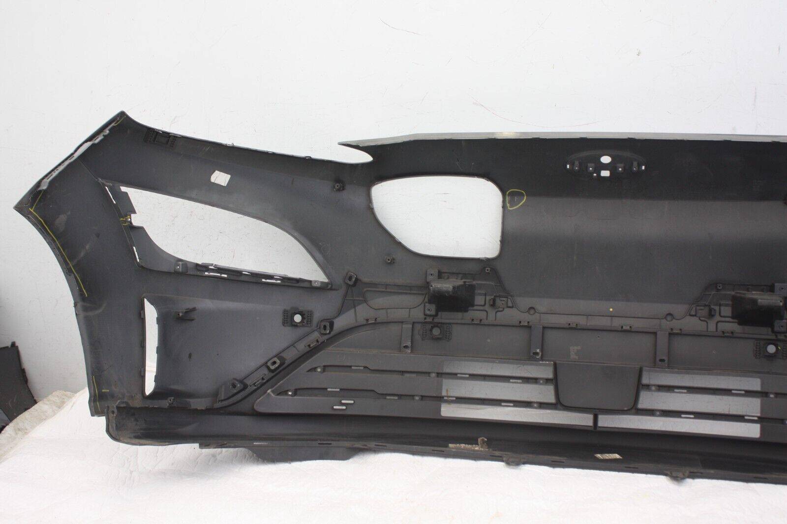 Hyundai-Kona-Electric-Front-Bumper-2021-TO-2024-86511-K4AA0-Genuine-DAMAGED-176594579321-24