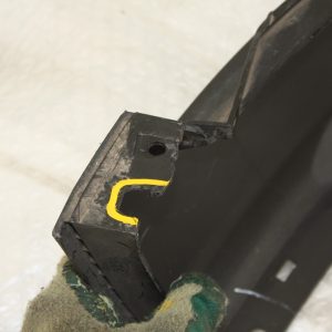 Hyundai Tucson Front Bumper Lower Section 2021 TO 2024 86512-N7010 *DAMAGED* - Image 16