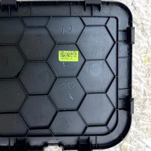Hyundai Tucson NX4 Rear Right Tailgate Lamp Cover 2020-2024 81714-N7000 Genuine - Image 6