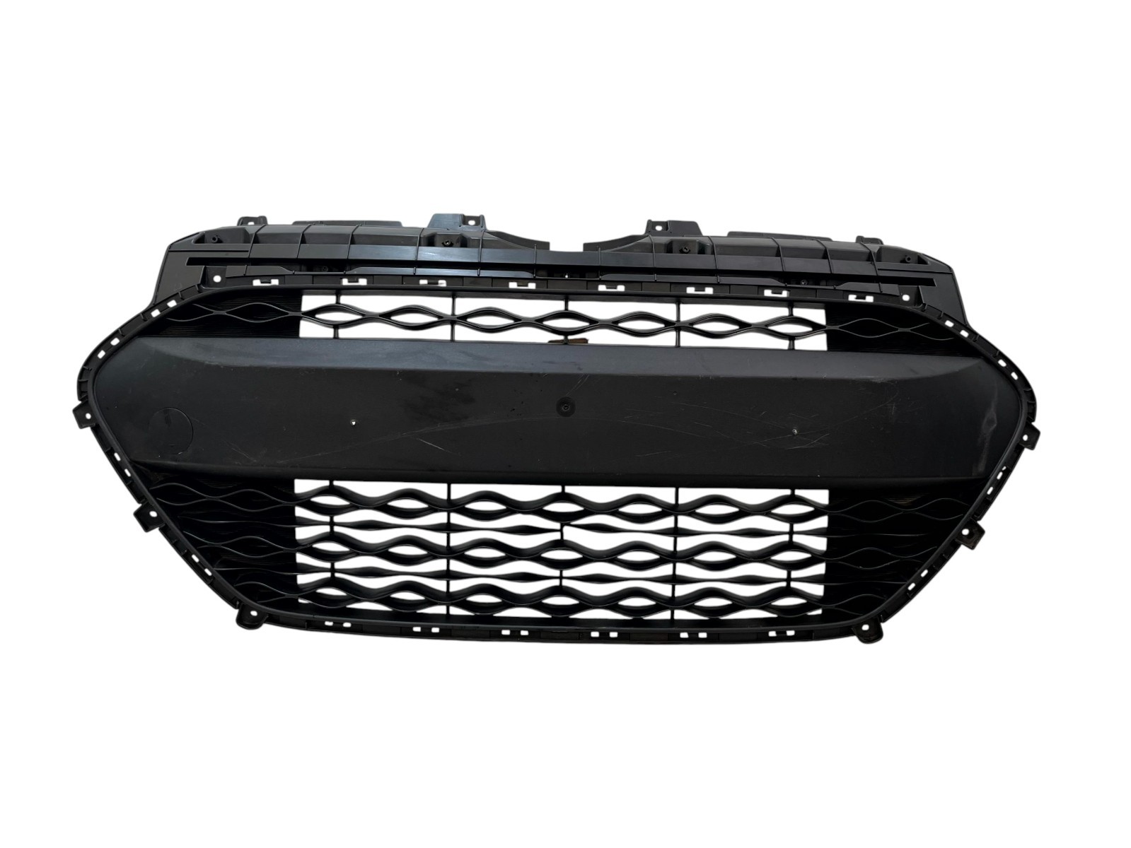 Hyundai i10 Front Bumper Radiator Grill Grille 2014 TO 2017 86569-B9000 Genuine