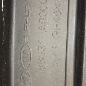 Hyundai i30 Rear Reinforcement Crash Bar 2012-2015 86631-A6000 Genuine *DAMAGED* - Image 15