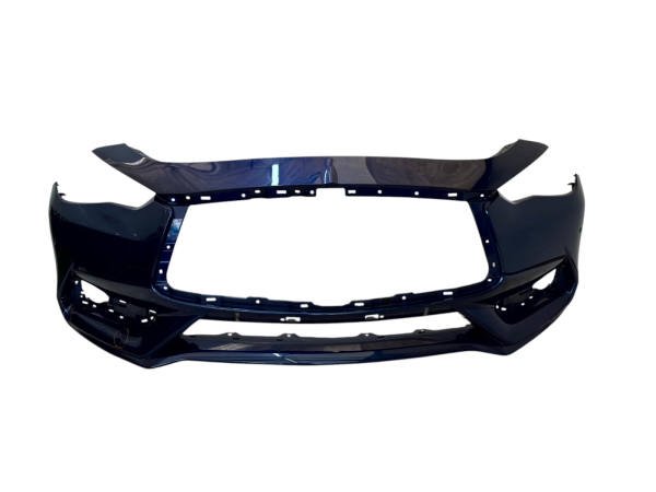 Infiniti-Q60-Front-Bumper-2017-TO-2022-62022-5CA0H-Genuine-178348793341