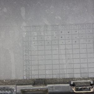 Jaguar E Pace R Sport Rear Bumper 2017 TO 2021 J9C3-17D781-A DAMAGED - Image 11