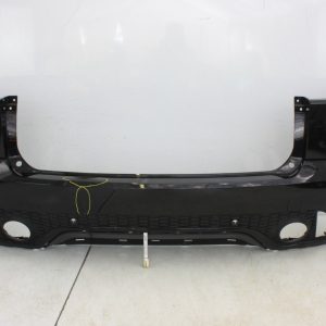 Jaguar E Pace R Sport Rear Bumper 2017 TO 2021 J9C3-17D781-A DAMAGED