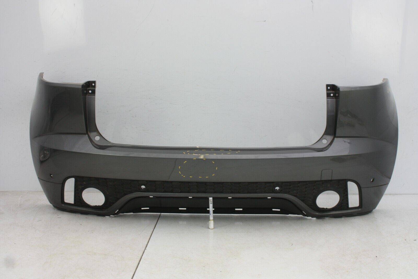 Jaguar E Pace R Sport Rear Bumper 2018 On J9C3 17D781 A Genuine 176487240541