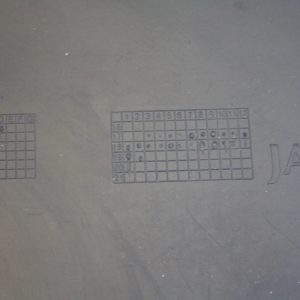 Jaguar E Pace X540 Rear Bumper Lower Section 2017 TO 2021 J9C3-17F954-A Genuine - Image 8