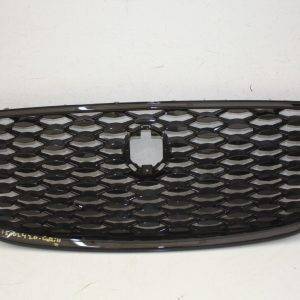 Jaguar F Pace Front Bumper Grill MK83 8A100 AA Genuine 176635128861