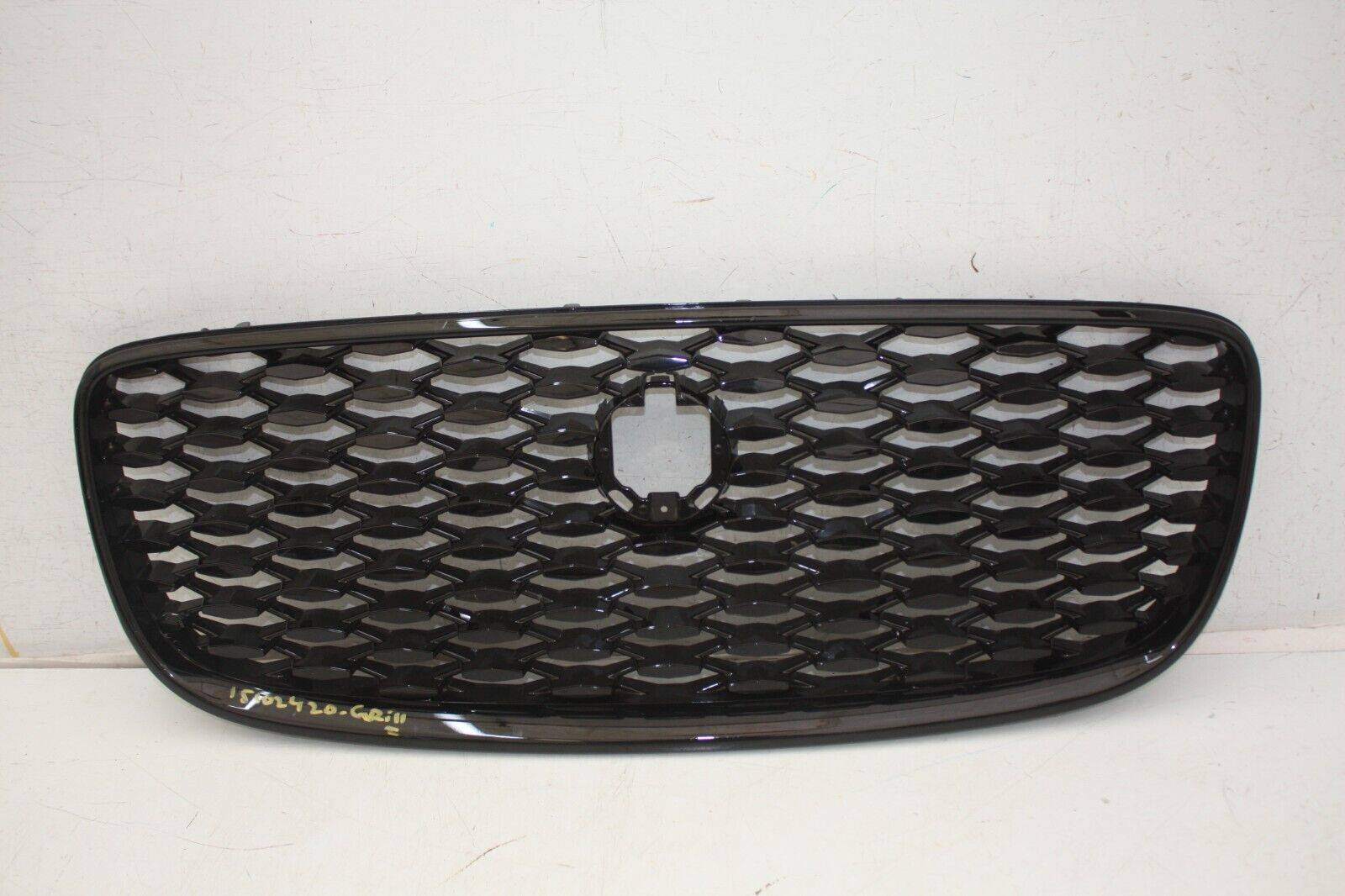 Jaguar-F-Pace-Front-Bumper-Grill-MK83-8A100-AA-Genuine-176635128861