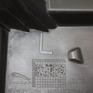 Jaguar F Pace Front Bumper Left Bracket 2016 ON HK83-17C863-AA Genuine - Image 8