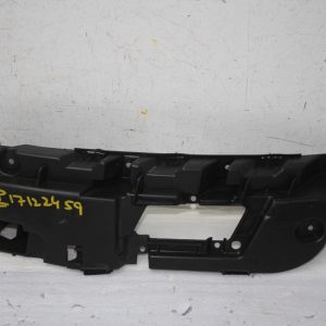 Jaguar-F-Pace-Front-Bumper-Left-Bracket-2016-ON-HK83-17C863-AA-Genuine-DAMAGED-176740806241