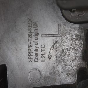 Jaguar F Pace Front Bumper Left Side Bracket 2020 ON MK83-17C863-AA Genuine - Image 5