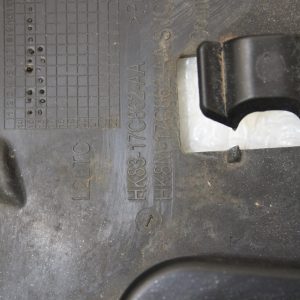 Jaguar F Pace Front Bumper Right Bracket 2016 ON HK83-17C862-AA Genuine - Image 10