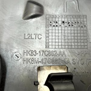 Jaguar F Pace X761 Front Bumper Right Bracket 2016 ON HK83-17C862-AA Genuine - Image 11