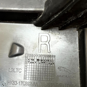 Jaguar F Pace X761 Front Bumper Right Bracket 2016 ON HK83-17C862-AA Genuine - Image 10