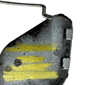 Jaguar F-Pace X761 Front Bumper Tow Hook Eye Cap Cover HK8M-17F011-E Genuine - Image 11