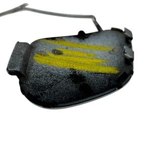 Jaguar F-Pace X761 Front Bumper Tow Hook Eye Cap Cover HK8M-17F011-E Genuine - Image 13