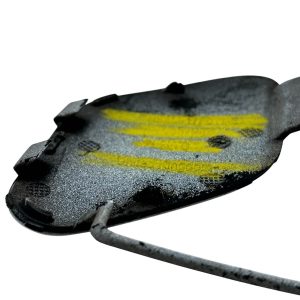 Jaguar F-Pace X761 Front Bumper Tow Hook Eye Cap Cover HK8M-17F011-E Genuine - Image 15