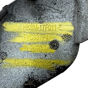 Jaguar F-Pace X761 Front Bumper Tow Hook Eye Cap Cover HK8M-17F011-E Genuine - Image 16