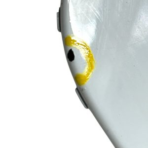 Jaguar F-Pace X761 Front Bumper Tow Hook Eye Cap Cover HK8M-17F011-E Genuine - Image 6