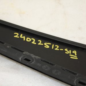 Jaguar F Pace X761 Front Right Exterior Door Pillar Trim 2016 ON HK83-20554-A - Image 11