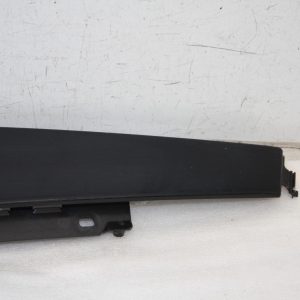 Jaguar F Pace X761 Front Right Exterior Door Pillar Trim 2016 ON HK83-20554-A - Image 3