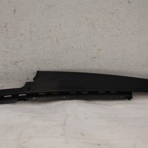 Jaguar F Pace X761 Front Right Exterior Door Pillar Trim 2016 ON HK83-20554-A - Image 1