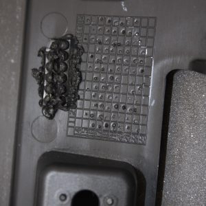 Jaguar F Pace X761 Front Right Side Door Moulding 2016 ON HK8M-21064-ABW Genuine - Image 16