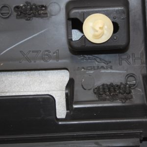 Jaguar F Pace X761 Front Right Side Door Moulding 2016 ON HK8M-21064-ABW Genuine - Image 17