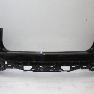 Jaguar-F-Pace-X761-Rear-Bumper-2020-ON-MK83-17D781-AAW-Genuine-176752396991